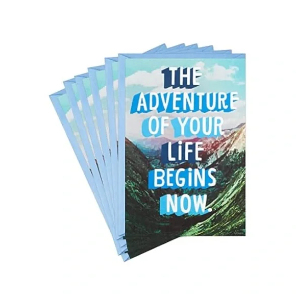 Pack Six Hallmark Graduation Cards - NEW, Funny - Picture 3 of 3